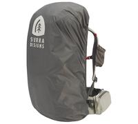 Sierra Designs - Flex Capacitor Rain Cover - Regenhülle, Gr. One Size, grau (Grey)