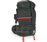 Sierra Designs Flex Capacitor - S/M With S/M Wb Peat peat 40L-60L