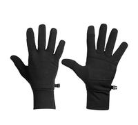 Icebreaker Sierra Merino Gloves Schwarz XL Herren Black