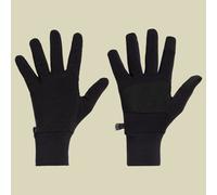 Icebreaker Handschuhe Sierra Merino Gloves, Black, L, 104829