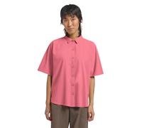 Jack Wolfskin - Women's Sierra Quest S/S Shirt - Bluse, Gr. XXL, rosa (EveningRose)