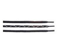 Sievi Schnürsenkel rund - schwarz 90cm Größe:90cm