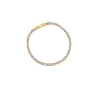 SIF Jakobs Armband - Ellera Grande - SJ-B2870-CZ-YG gold