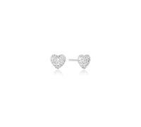 Sif Jakobs Caro Ohrringe Silber SJ-E72350-CZ - Damen - 925 Sterlingsilber