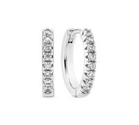 Sif Jakobs Jewellery - Sif Jakobs Jewellery Damen-Ohrstecker 925er Silber Zirkonia Rot Rot 32014561 Ohrringe