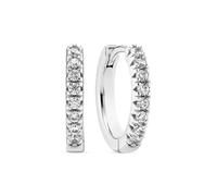 Sif Jakobs Jewellery - Sif Jakobs Jewellery Damen-Ohrstecker 925er Silber Zirkonia Rot Rot 32014561 Ohrringe