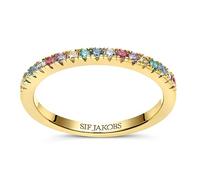 Sif Jakobs Jewellery Damenring SJ-R2869-XCZ(YG)/56