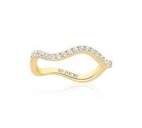 Sif Jakobs Jewellery Damenring SJ-R3869-CZ-YG-52