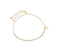 Sif Jakobs Jewellery Damen-Armband 925er Silber Zirkonia One Size Gold/Gelb 32014526