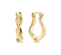 Sif Jakobs Jewellery Creolen SJ-E3869-YG
