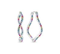 Sif Jakobs Jewellery Creolen SJ-E3879-XCZ