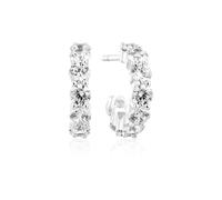 Sif Jakobs Jewellery Creolen SJ-E42114-CZ-SS