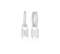 Sif Jakobs Jewellery Creolen SJ-E42252-CZ