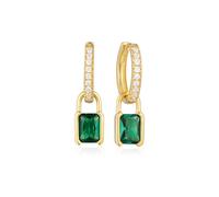 Sif Jakobs Jewellery Creolen SJ-E42252-GCZ-YG