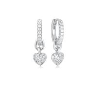 Sif Jakobs Jewellery Creolen SJ-E72352-CZ