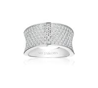 Sif Jakobs Jewellery Damenring SJ-R2393-CZ-50