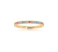 Sif Jakobs Jewellery Damenring SJ-R2869-XCZ(YG)/56