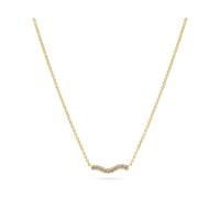 Sif Jakobs Jewellery Kette SJ-N3859-CZ-YG