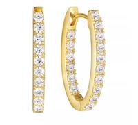 Sif Jakobs Jewellery Ohrringe - Ellisse Piccolo Earrings - Gr. unisize - in Gold - für Damen