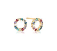 Sif Jakobs Jewellery Ohrstecker SJ-E337-XCZ(YG)