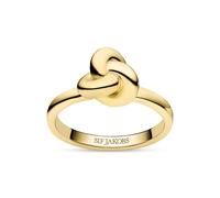 Sif Jakobs Jewellery Ring - Imperia Pianura Piccolo Vergulde Ring - Gr. 58 - in Gold - für Damen