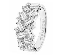 Sif Jakobs Jewellery SJ-R0463-CZ Damenring Antella Silber 54/17.2