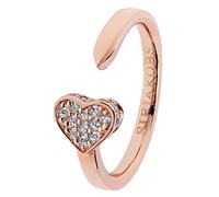 Sif Jakobs Jewellery SJ-R2185-CZ(RG) Damenring Amore Rosé 52/16.6