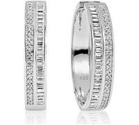 Sif Jakobs - SJ-E1030-CZ - Ohrringe - Sterlingsilber mit Zirkonia