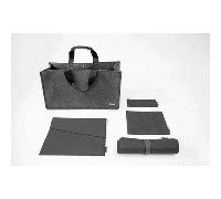 Sigel Bag Accessoires Basic Bundle dunkelgrau 1x BA433,1x BA503,1x BA521,1x SA611