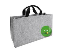 SIGEL Desk Sharing Bag Basic L personalisiert, ab 1 Tasche
