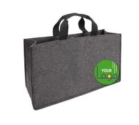 SIGEL Desk Sharing Bag Basic L personalisiert, ab 1 Tasche