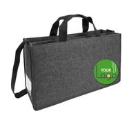SIGEL Desk Sharing Bag Classic L personalisiert, ab 1 Tasche