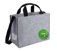 SIGEL Desk Sharing Bag Classic M personalisiert, ab 1 Tasche
