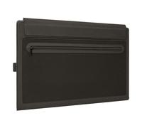 Sigel Laptophülle BA511 M – bis 16 Zoll – schwarz – 38 x 24.5 x 2.5 cm