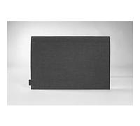 Sigel Laptophülle, Größe S, für 1 Laptop bis 14″, RPET/Kunstfilz, dunkelgrau