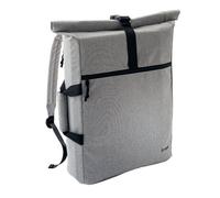 Sigel Move it Office Rucksack/Tasche, grau für Office Box S, Polyester
