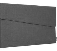 Sigel Notebook Hülle BA503 Passend für maximal: 39,6cm (15,6\ ) Dunkelgrau