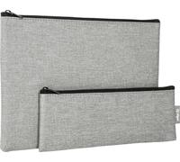 Sigel Notebook Tasche BA520 Hellgrau