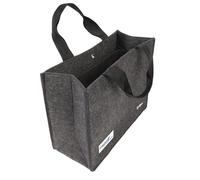 Business-Tasche Stromberg recyc. PET Filz 360x280x150mm dunkelgrau