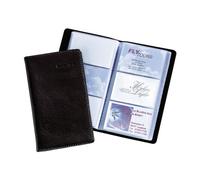 Sigel Visitenkarten-Mappe VZ171, 11x1.2x19.2 cm
