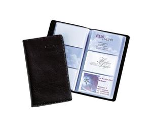 Sigel Visitenkarten-Mappe VZ171, 11x1.2x19.2 cm