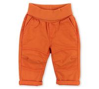 Sigikid® 220403 - Orangefarbene Hose Babykollektion Safari Adventure Frühjahr/Sommer 2022