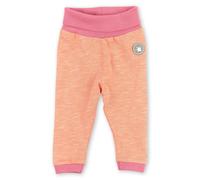 Sigikid® 220610 - Mädchenleggings in Apricot Babykollektion Miami Blue Frühjahr/Sommer 2022
