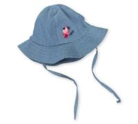 Sigikid® 221020 - Sommerhut im Jeanslook aus der sigikid Babykollektion Pink Horses Frühjahr/Sommer 2022