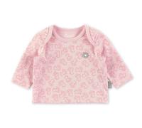 Sigikid® 225001 - Bedrucktes Baby Langarmshirt, sigikid New Born Mädchen - Herbst/Winter 2022/23