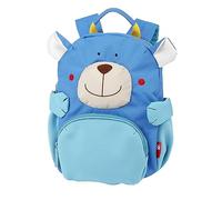 Sigikid Kinderrucksack Bär Einheitsgröße blau Rucksäcke Unisex Einheitsgröße blau, bunt
