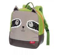 SIGIKID 24976 Minirucksack Waschbär