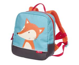 SIGIKID 25053 Kinderrucksack Fuchs Forest