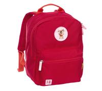 SIGIKID 25148 Rucksack rot Green Collection