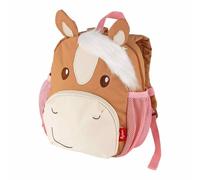 sigikid 25273 - sigibag Pony Love, Kinderrucksack 5,4 Liter, 28x20x8 cm